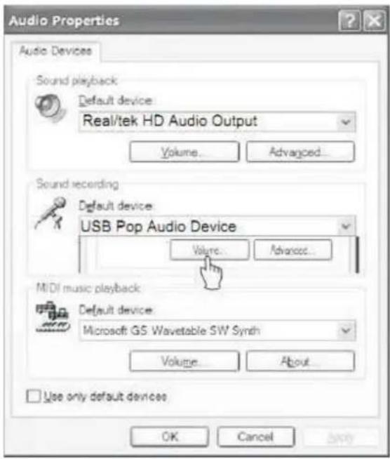 LENCO TT34 - Audacity y conexión USB - 1