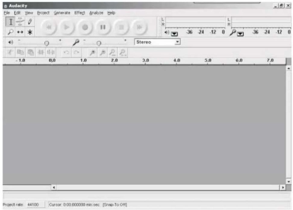 LENCO TT34 - Audacity- en USB-aansluiting - 3