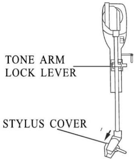 LENCO TT34 - VORBEREITUNG FÜR DIE ANWENDUNG AUSPACKEN UND AUFSTELLEN - 2