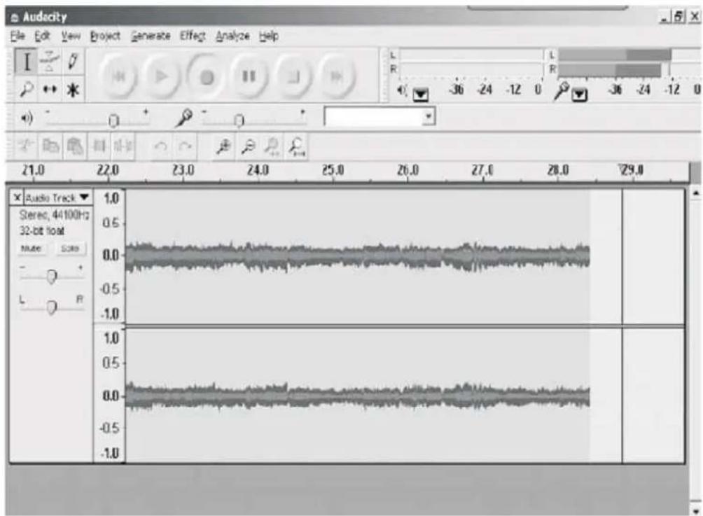 LENCO TT34 - Adjust the output and input volume. - 2
