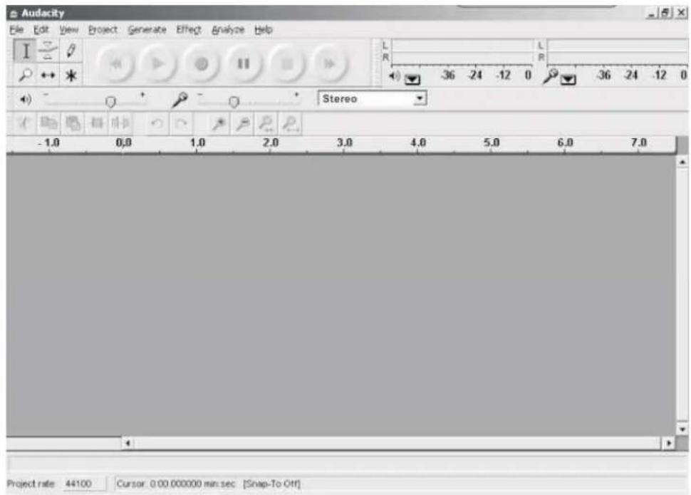 LENCO TT34 - Audacity und USB-Anschluss - 3