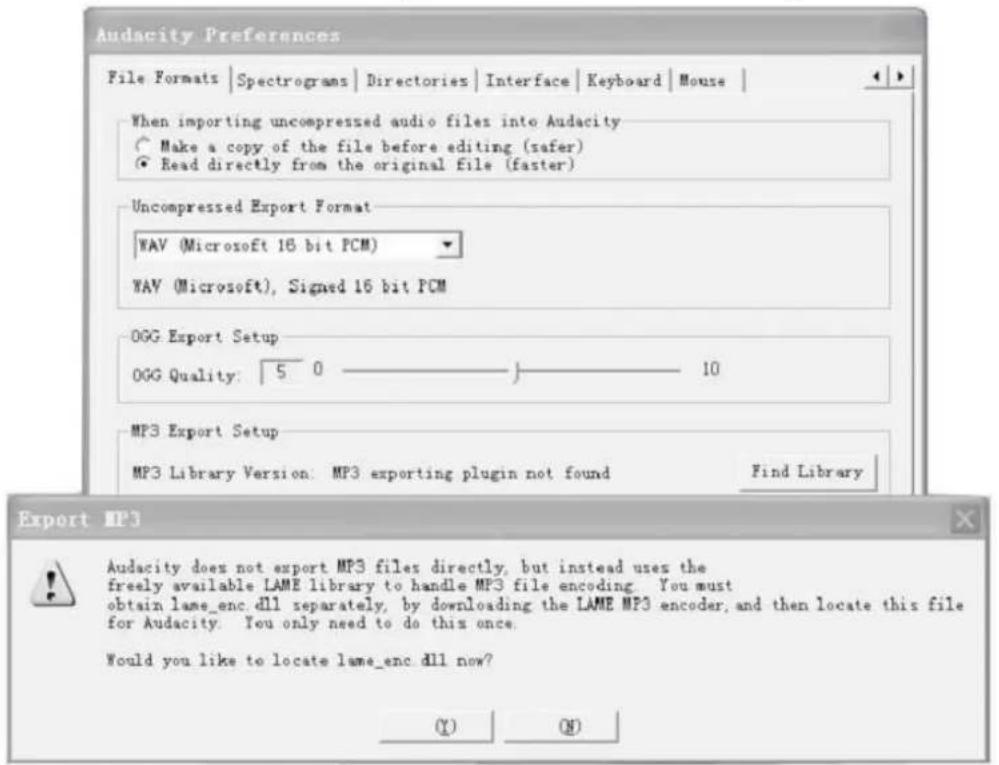 LENCO TT34 - Audacity et port USB - 2