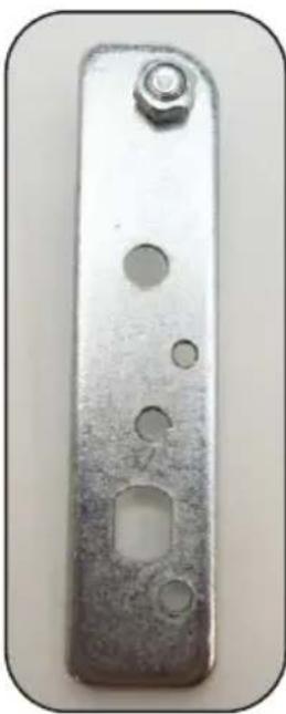 PRIMO PR105DV - CHANGING THE DIRECTION OF DOOR ROTATION - 8