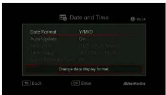 AVERMEDIA Live Gamer Ultra GC553 - Current Network Information - 2