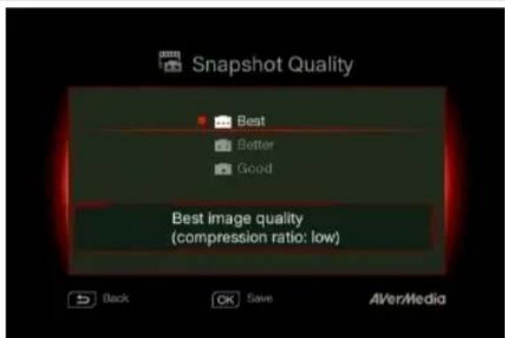 AVERMEDIA Live Gamer Ultra GC553 - Video Quality: - 1