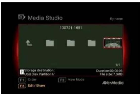 AVERMEDIA Live Gamer Ultra GC553 - Gravações e Capturas (Media Studio) - 2