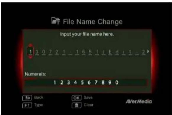 AVERMEDIA Live Gamer Ultra GC553 - Seleccionar un ví deo - 3