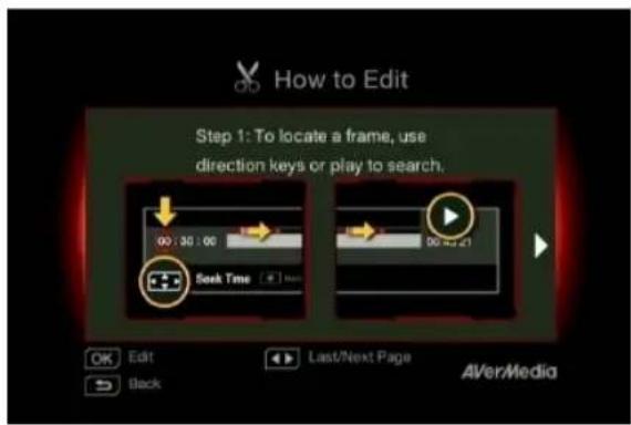 AVERMEDIA Live Gamer Ultra GC553 - Change File Name - 1