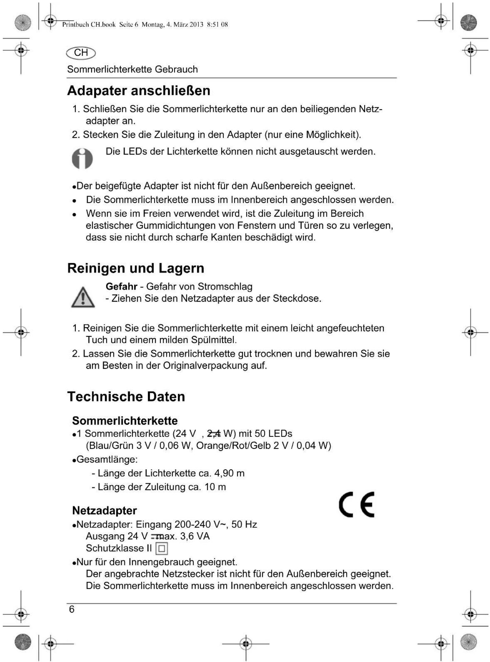 GlobalTronics GTLCS02 - Warning von Verletzungen sonstiger Ursache - 1