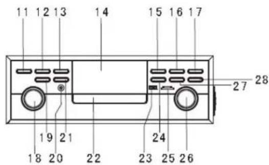 BIGBEN TD113SPS - APARATO PRINCIPAL - 3