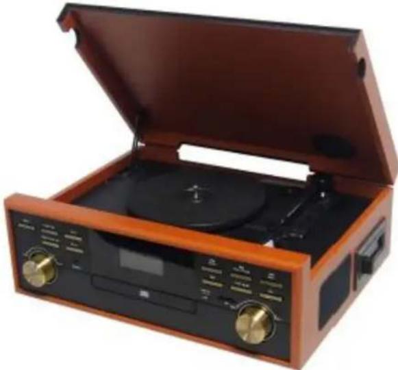 BIGBEN TD113SPS - HOTLINE - 1