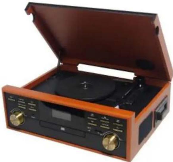 BIGBEN TD113SPS - 1