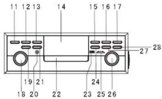 BIGBEN TD113SPS - BEDIENUNGSANLEITUNG - 2