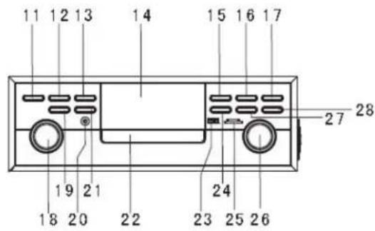 BIGBEN TD113SPS - NE PAS OUVRIR - 4
