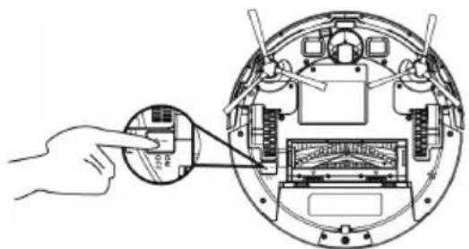 TAURUS Homeland Laser - BATTERY CHARGE: - 1