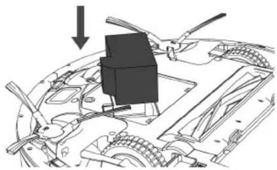 TAURUS Homeland Laser - HOW TO REMOVE THE BATTERIES FROM THE INTERIOR OF THE DEVICE: - 3