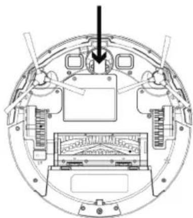 TAURUS Homeland Laser - LIMPEZA DA RODA PIVÔ: - 1