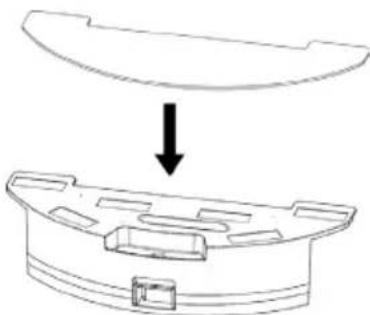 TAURUS Homeland Laser - WATER TANK ICONCONTROL MODE - 2