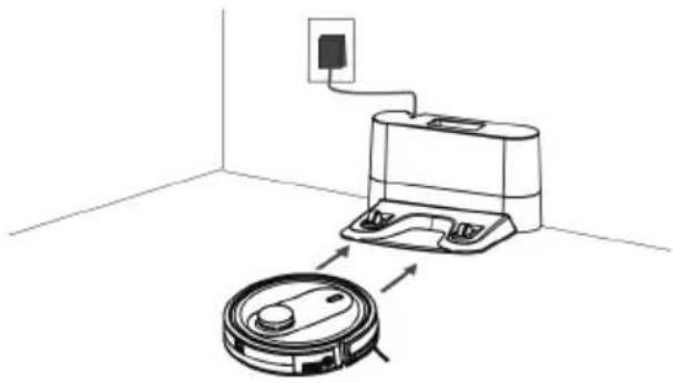 TAURUS Homeland Laser - CARREGAMENTO DA BATERIA - 2