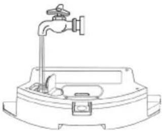 TAURUS Homeland Laser - MODE WATER TANK ICONCONTROL - 1