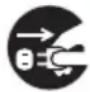 CITIZEN CTS281L - CAUTION - 3