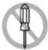 CITIZEN CTS281L - CAUTION - 16