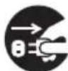 CITIZEN CTS281L - CAUTION - 8