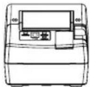 CITIZEN CTS281L - Removing Jammed Paper - 1
