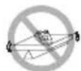 CITIZEN CTS281L - PRECAUCION - 1