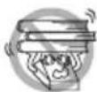 CITIZEN CTS281L - CAUTION - 3