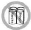 CITIZEN CTS281L - CAUTION - 20