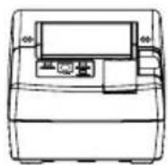 CITIZEN CTS281L - External Views and Dimensions - 2