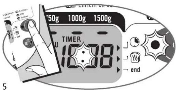 TEFAL Home Bread OW5005 - Schnellanleitung - 5