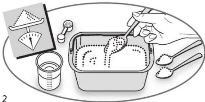 TEFAL Home Bread OW5005 - Snel starten - 3