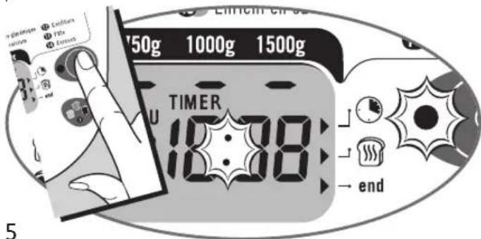 TEFAL Home Bread OW5005 - Nopeasti alkuun - 5