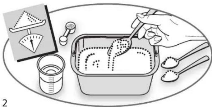TEFAL Home Bread OW5005 - Råd og vink for Å bake vellykkebrød - 4