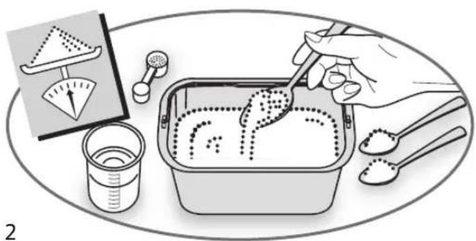 TEFAL Home Bread OW5005 - hurtig start - 3