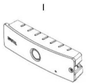 BENQ PointWrite PW30U - Contenu de l'emballage - 1