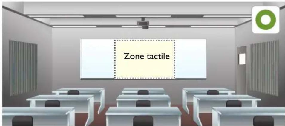 BENQ PointWrite PW30U - Condition environnementale - 1