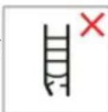 Norstep 57631 - Check before using the ladder - 2