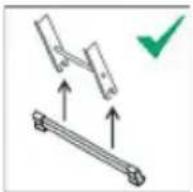 Norstep 57631 - Montering af stabilisatorer - 2