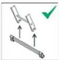 Norstep 57631 - Instalowanie stabilizatora - 2