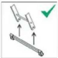Norstep 57631 - Install the stabilizer Bai - 2