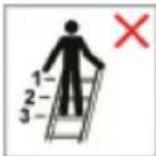 Norstep 57631 - Using the ladder - 1