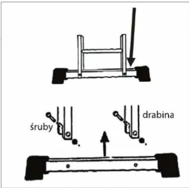 śruby drabina
