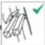 Norstep 57631 - Lisahoiatused mitme liigen-dhingega redeli jaoks - 1