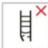 Norstep 57631 - Controle voordat u de ladder gebruikt - 2
