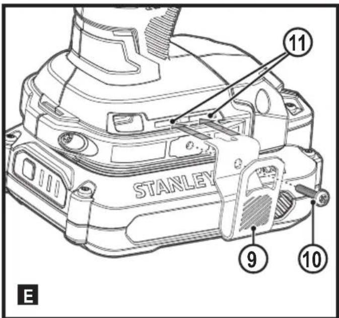 STANLEY SFMCD721 - 5