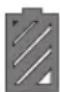 STANLEY SFMCD721 - Opladning af batteriet (fig. A) - 3