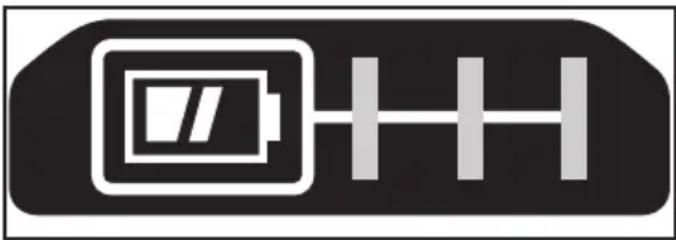 STANLEY SFMCD721 - Akkuladestandsanzeige (Abb. B) - 1